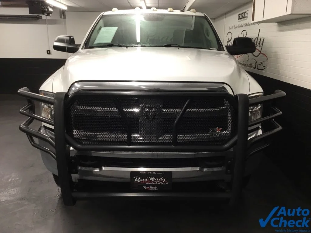 Used 2016 White Ram Tradesman image 4