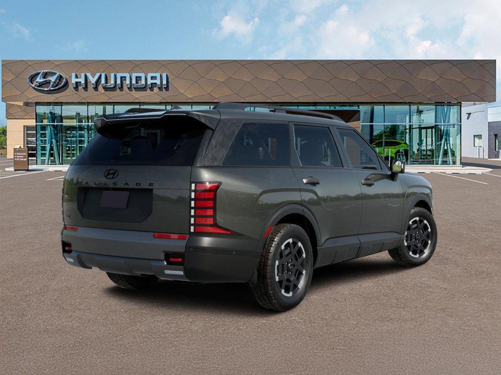 New 2026 Silver Hyundai XRT Pro image 10