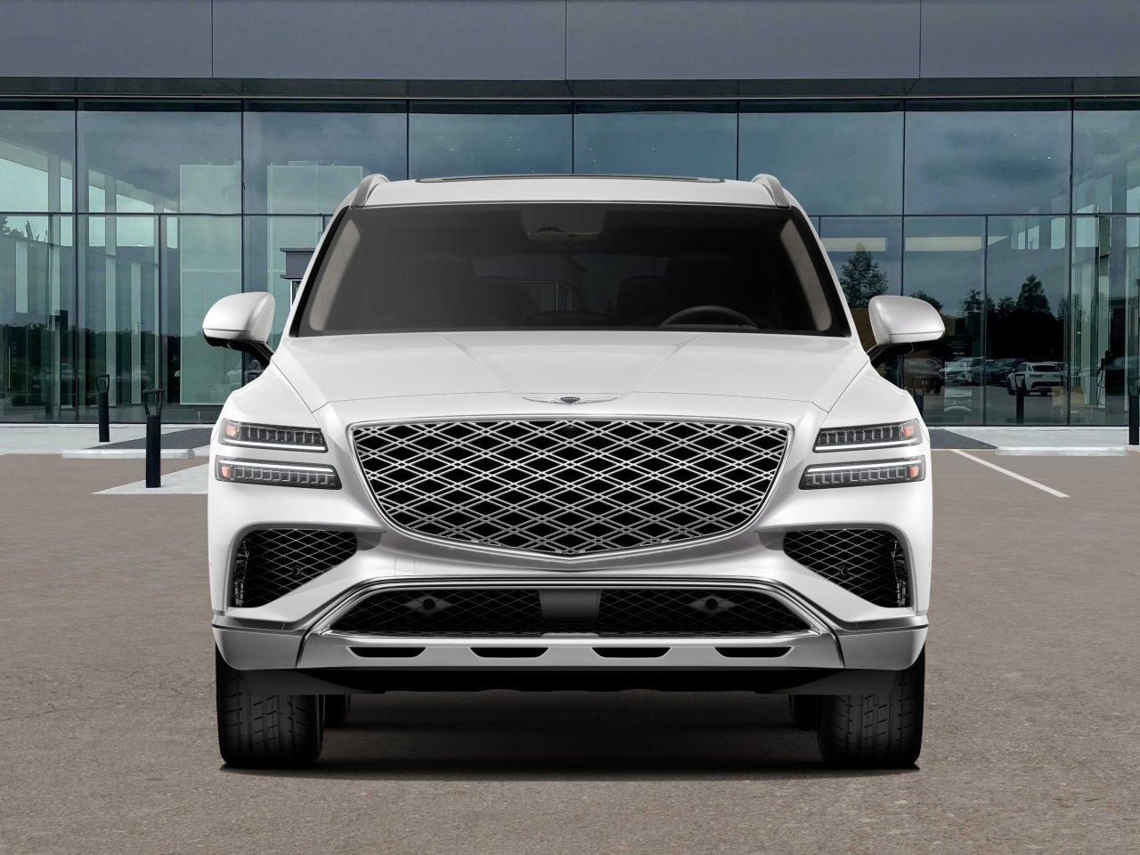 New 2026 Uyuni White Genesis 3.5T PRESTIGE image 19