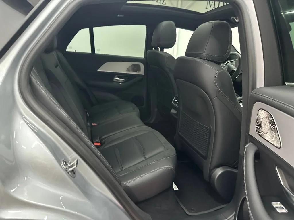 New 2026 Silver Mercedes-Benz GLE 53 AMG® image 26