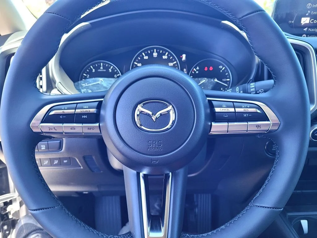 New 2026 Machine Gray Metallic Mazda 2.5 S Premium AWD image 10