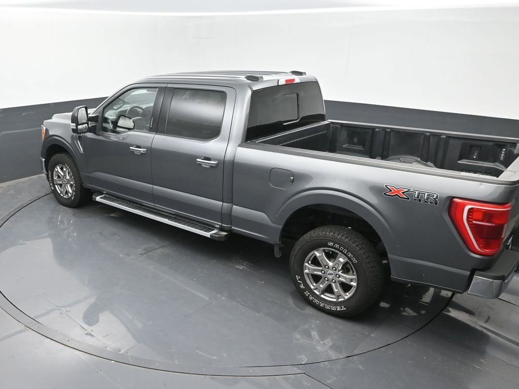 2022 Ford F-150 XLT - Photo 35