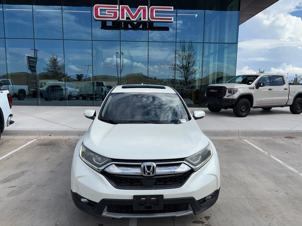 Used 2017  Honda EX-L image 6