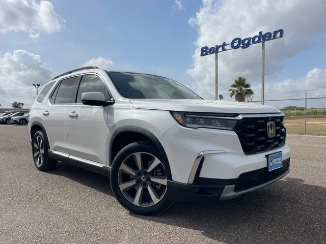 Pre-Owned 2025 Honda Pilot Elite