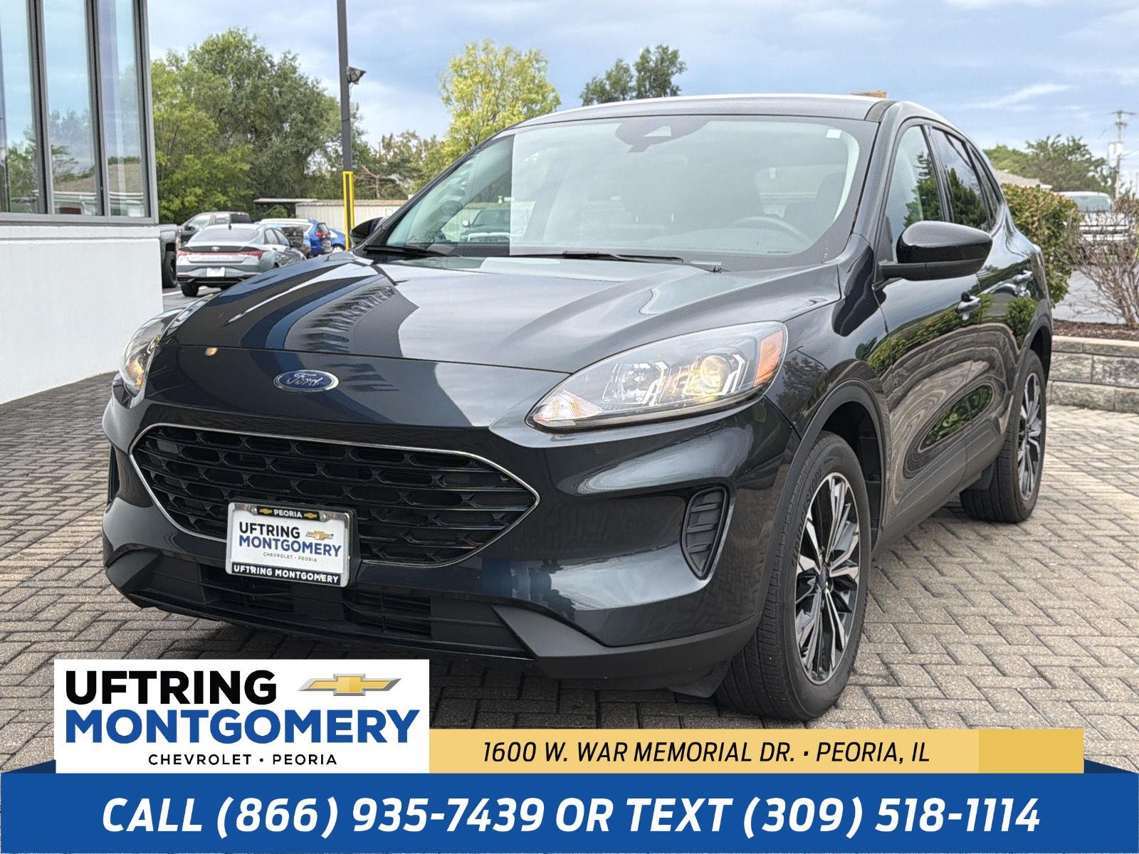 2022 Ford Escape