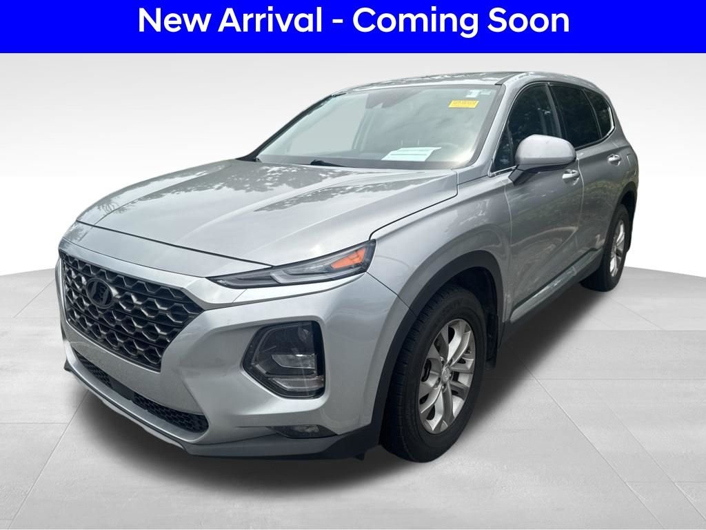 2020 Hyundai Santa Fe