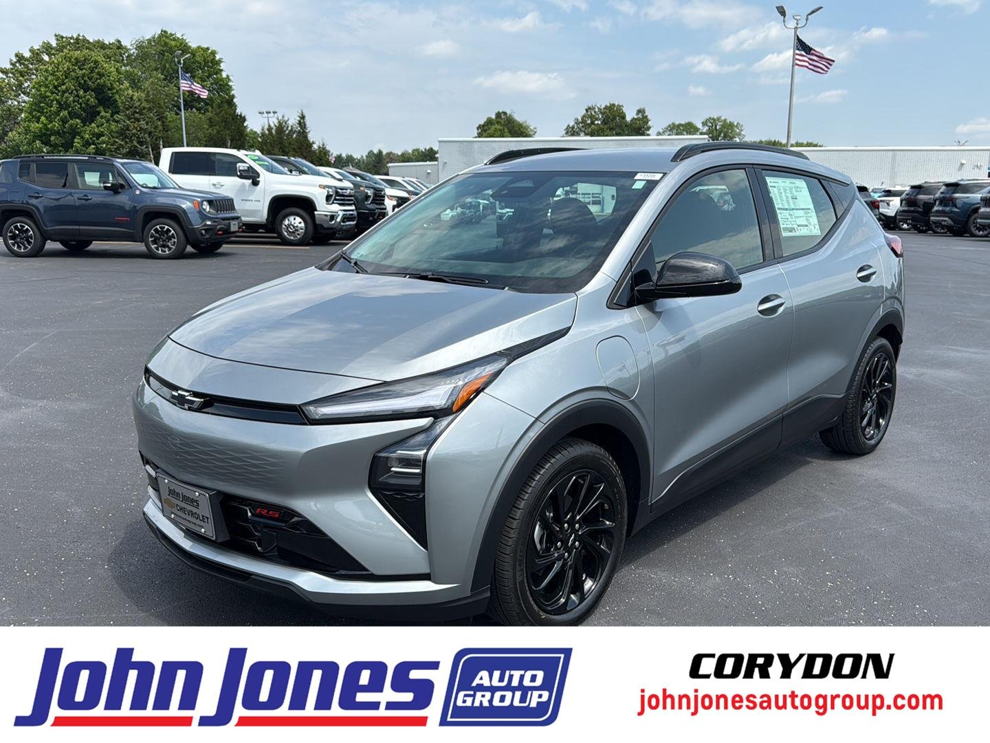 2027 Chevrolet Bolt EV RS Auto's photo