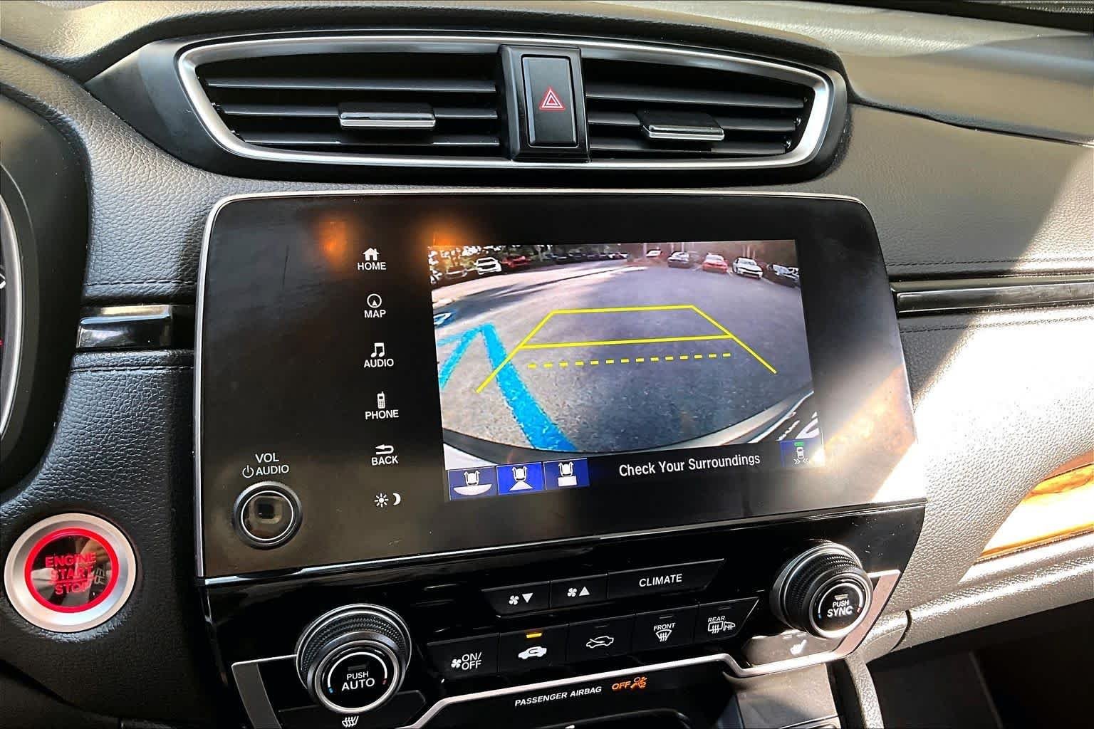 2020 Honda CR-V Touring - Photo 27
