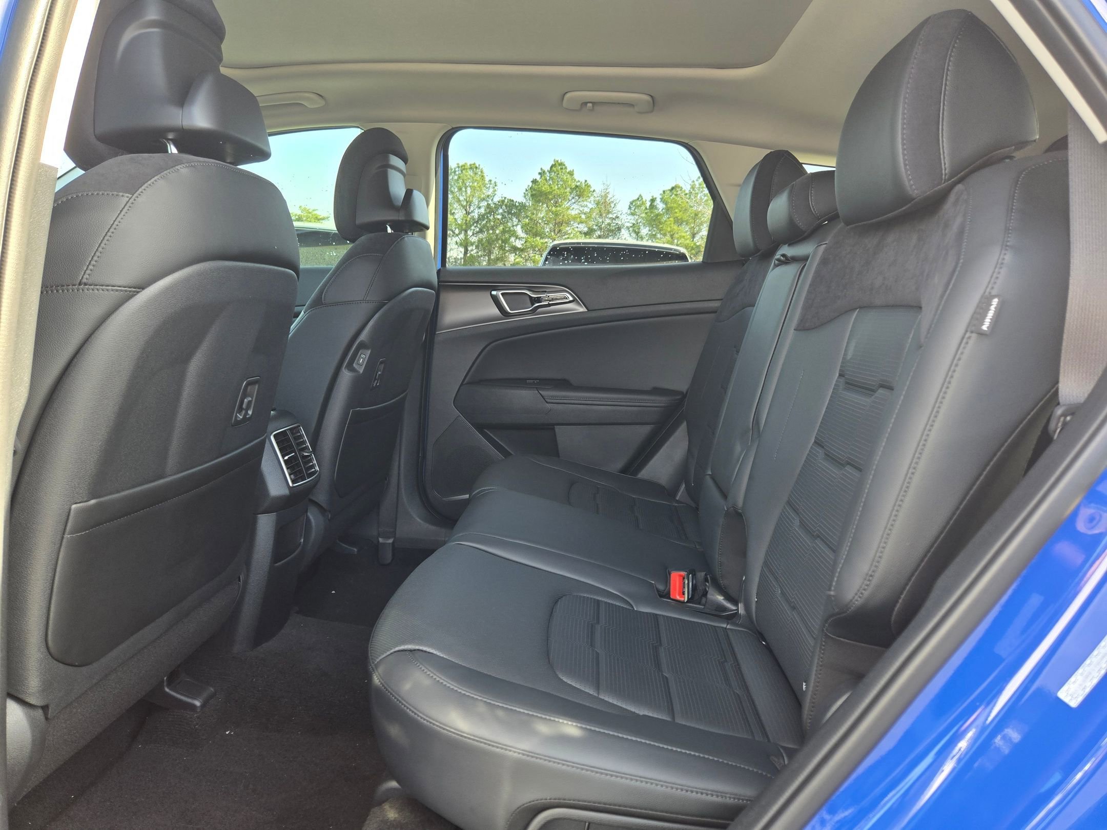 New 2026 Nebular Blue Kia SX-Prestige image 26