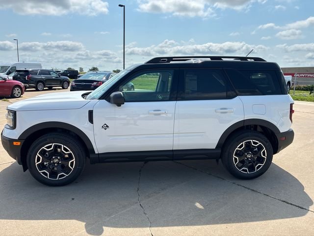 New 2026 Oxford White Ford Outer Banks® image 8
