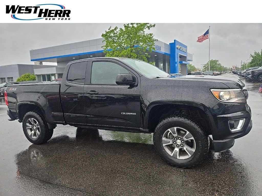 2016 Chevrolet Colorado 4WD Z71 Extended Cab's photo