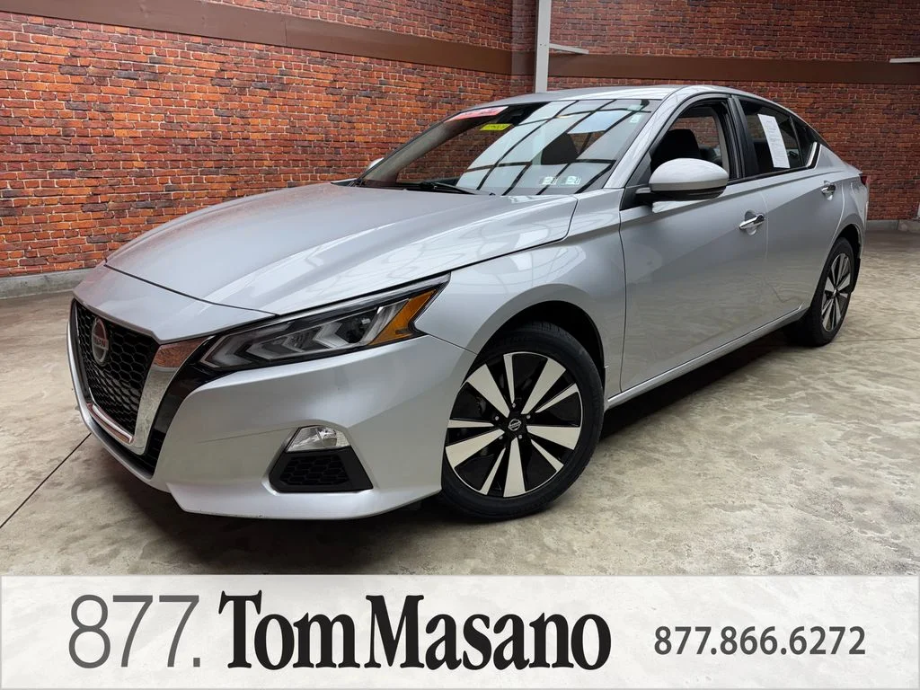 2022 Nissan Altima