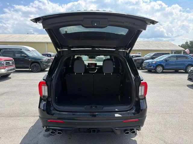 New 2026 Agate Black Metallic Ford ST image 50