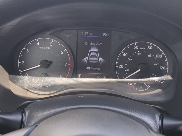 Used 2024 Deep Blue Pearl Nissan  image 22