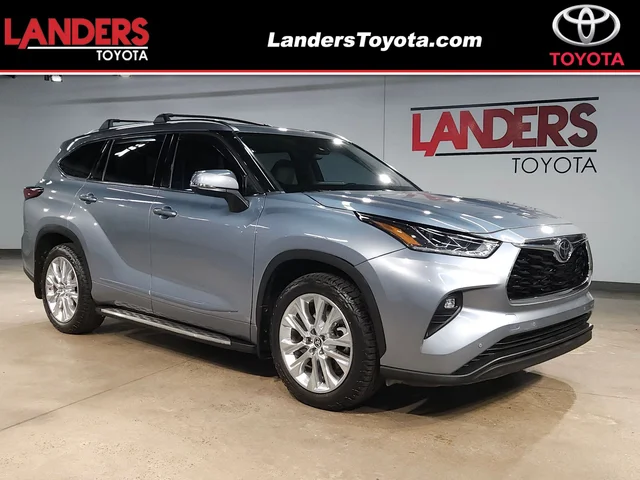 2022 Toyota Highlander Limited