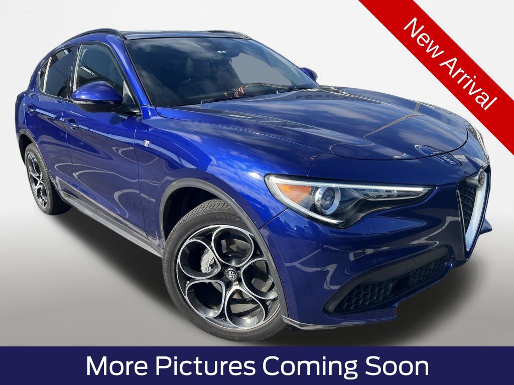 2022 Alfa Romeo Stelvio