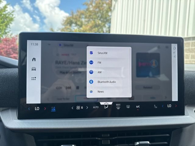 New 2026 Star White Metallic Tri-Coat Ford Tremor® image 59