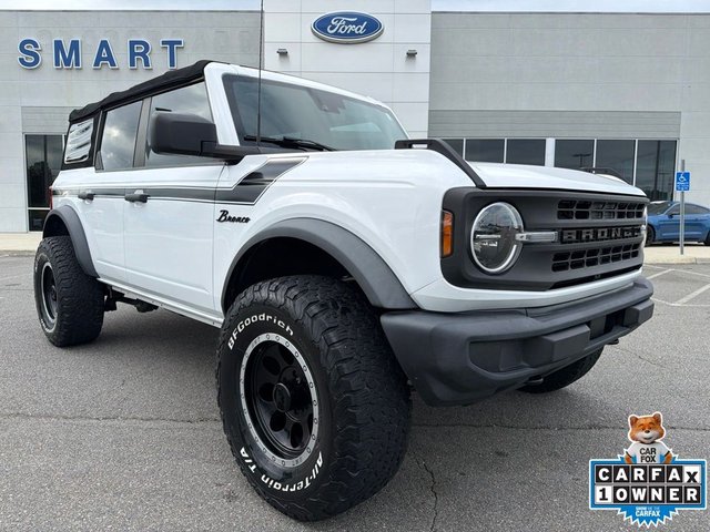 2021 Ford Bronco Base
