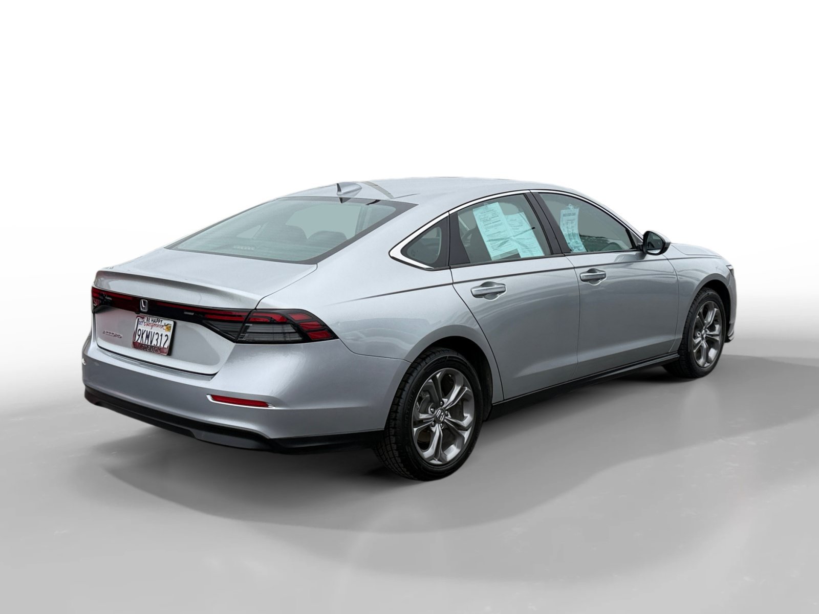 Used 2024 Gray Honda EX image 5