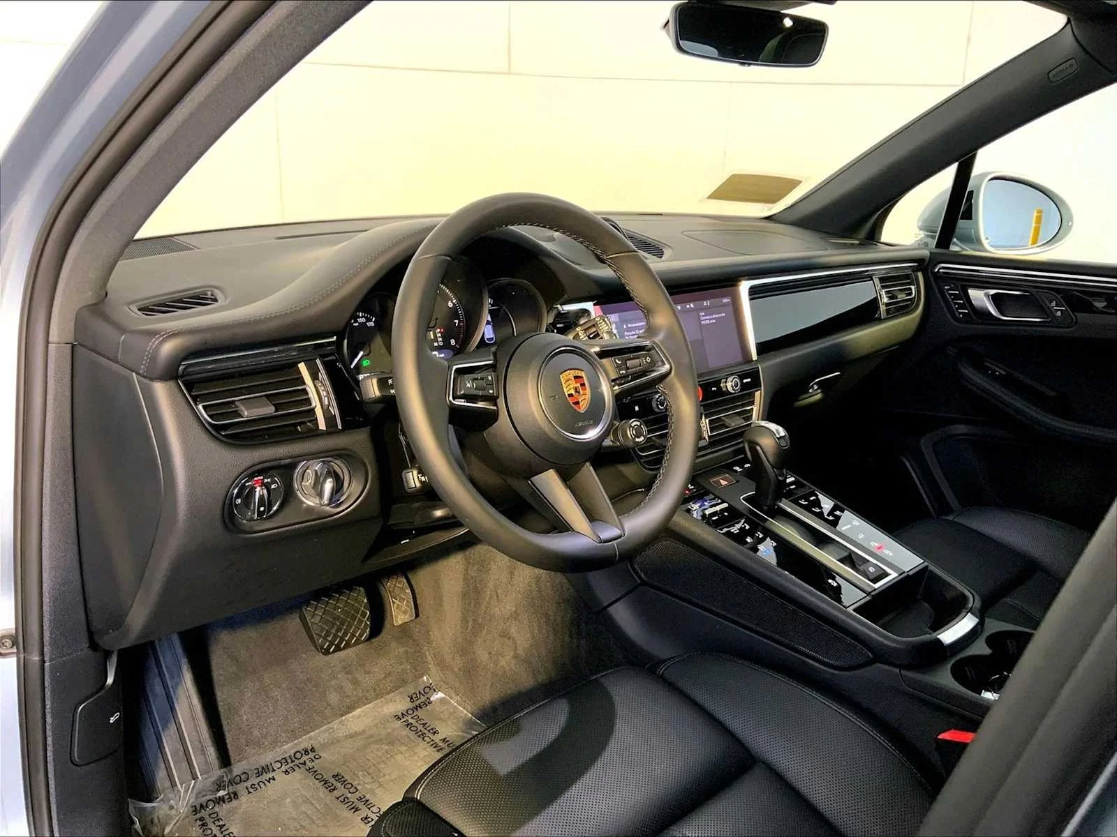 Used 2026 Dolomite Silver Metallic Porsche  image 5