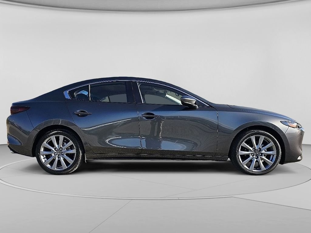New 2026 Machine Gray Metallic Mazda 2.5 S Preferred image 9