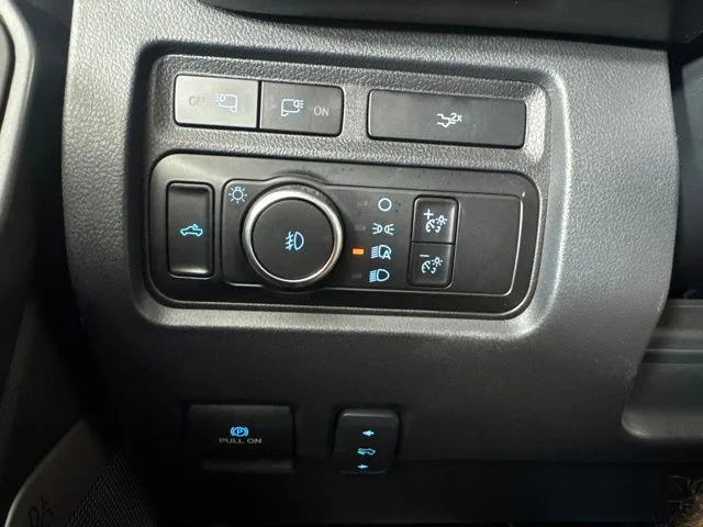 Certified Used 2023 Gray Metallic Ford Lariat image 20
