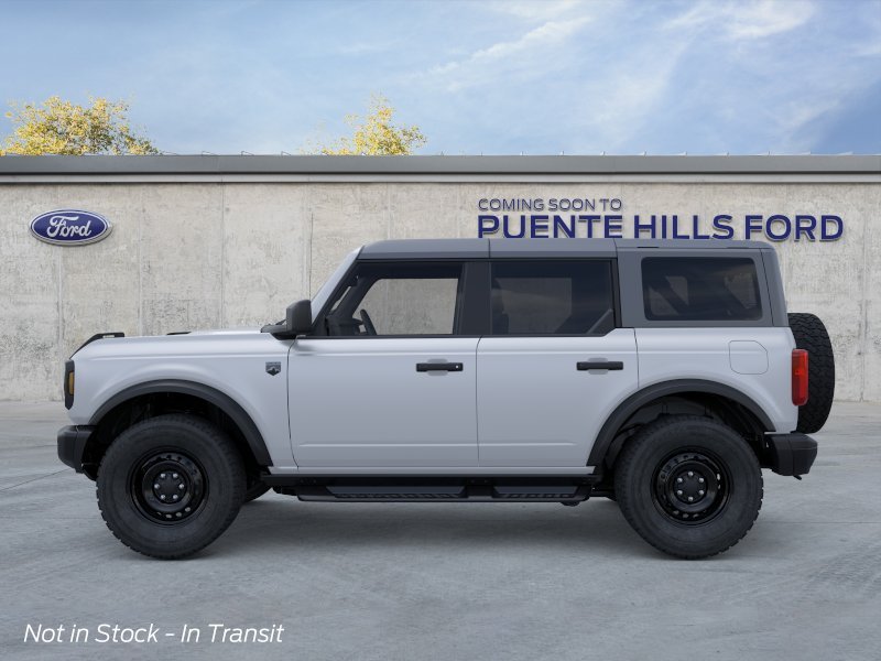 New 2026 Oxford White Ford Big Bend® image 3