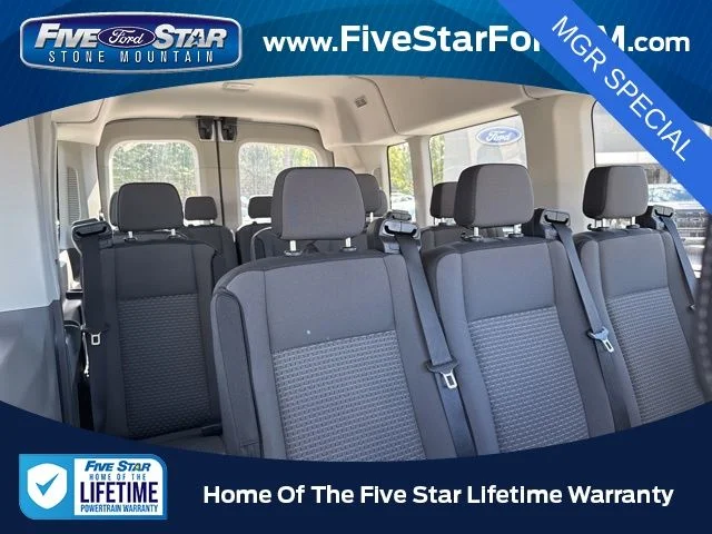 2026 Ford Transit Passenger Van XLT - Photo 17