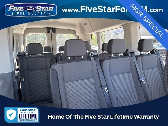 New 2026 Oxford White Ford XLT image 17