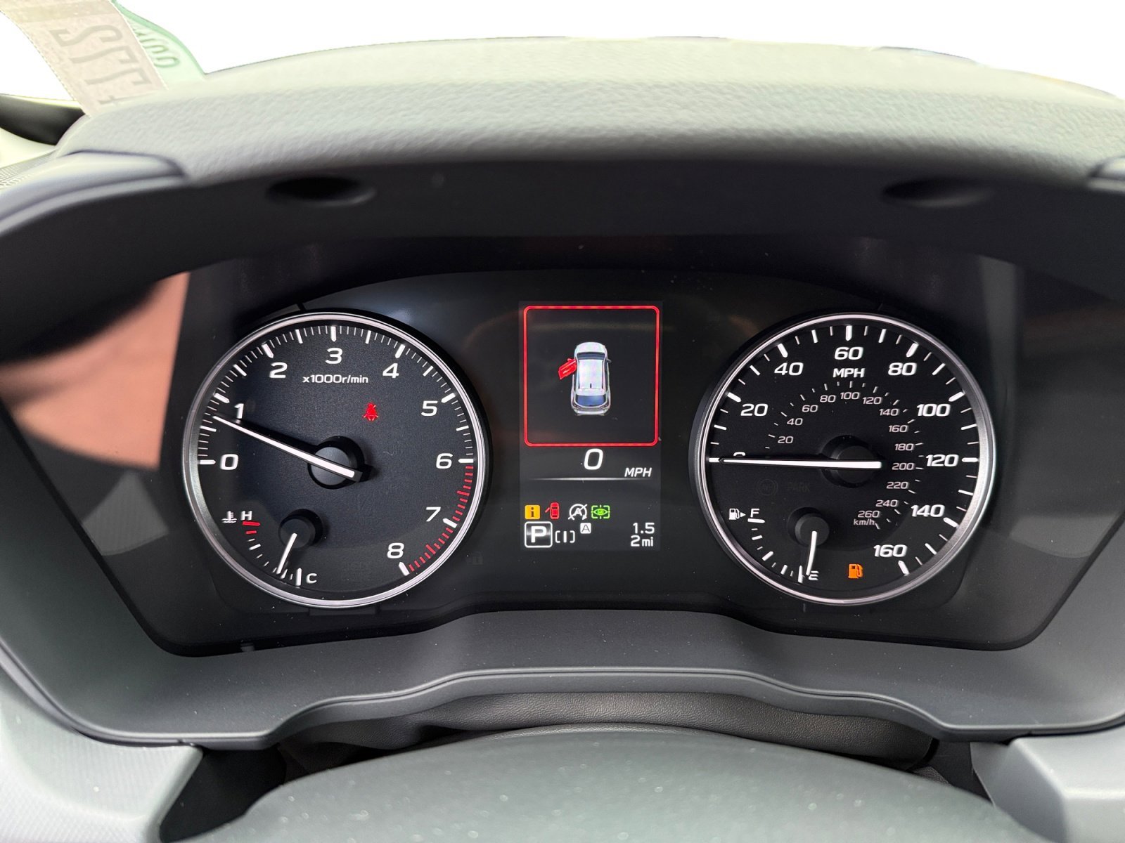 2026 Subaru Crosstrek Limited - Photo 11