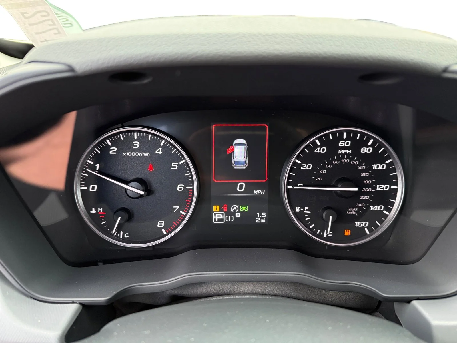 2026 Subaru Crosstrek Limited - Photo 11
