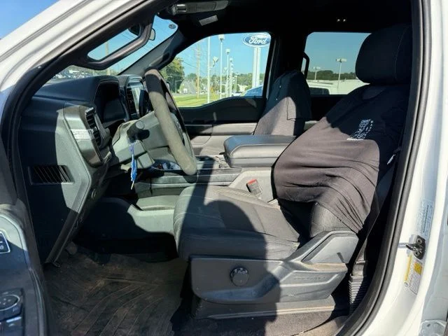 Used 2025 White Ford STX image 14