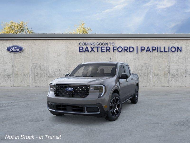 New 2026 Carbonized Gray Ford Lariat image 19