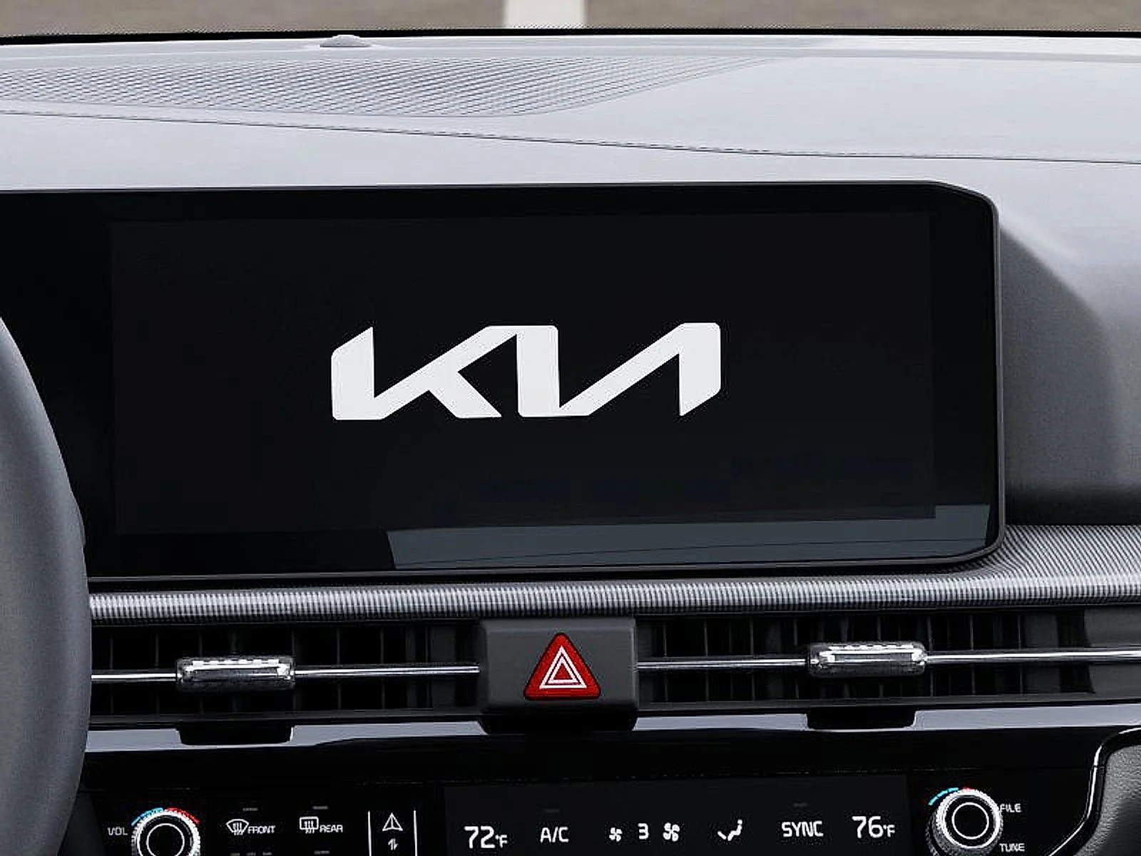New 2026 Glacial White Pearl Kia EX image 20