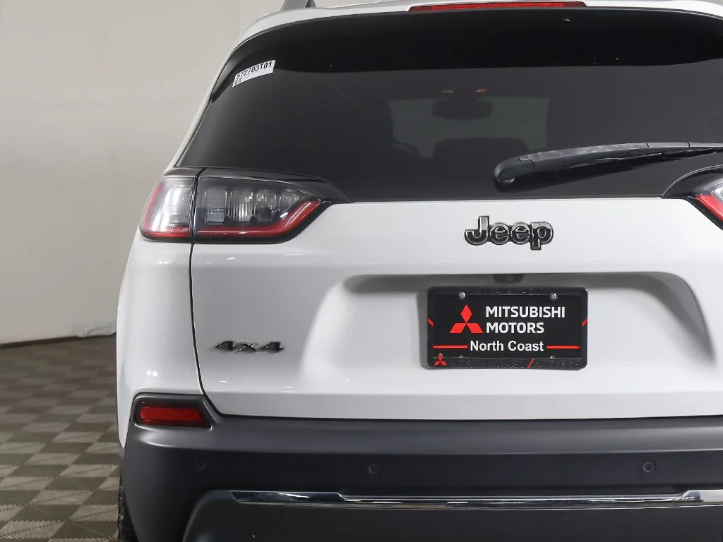 Used 2020 White Jeep Limited image 15