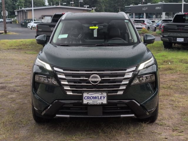 New 2026 Black Nissan Platinum image 8
