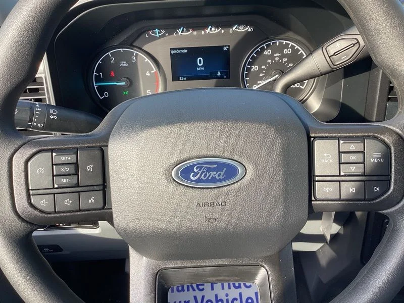 New 2026 White Ford XL image 37