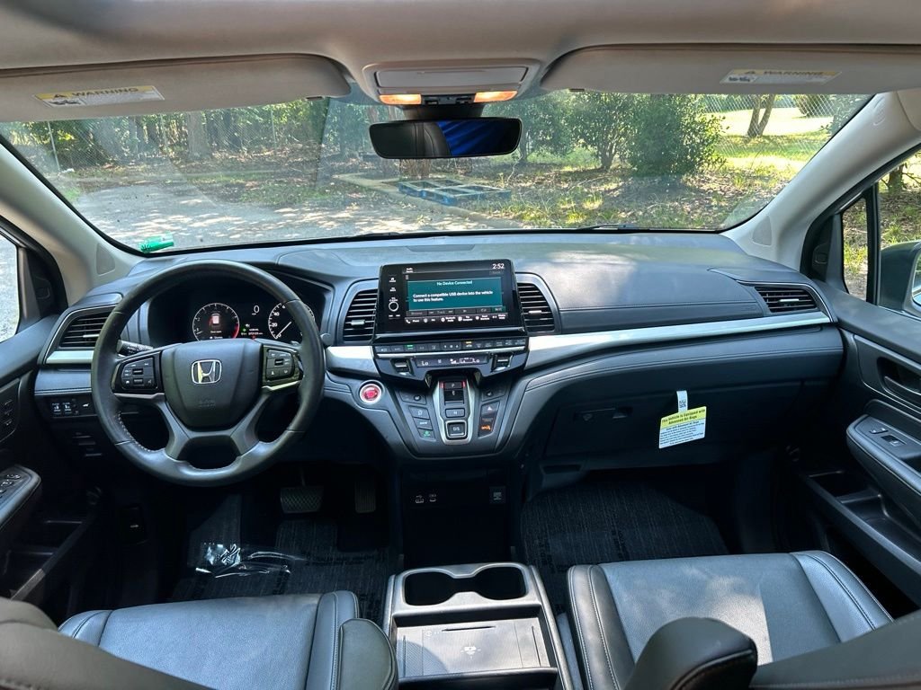 2025 Honda Odyssey EX-L - Photo 25
