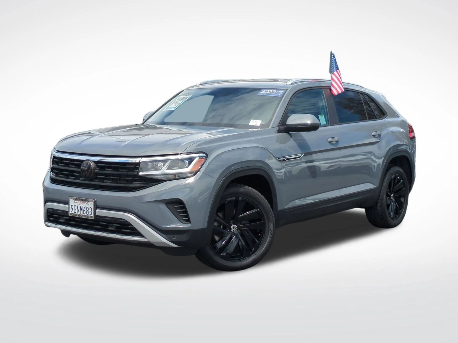 2023 Volkswagen Atlas Cross Sport