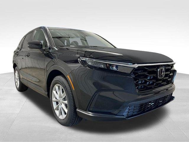 New 2026 Crystal Black Pearl Honda EX image 9