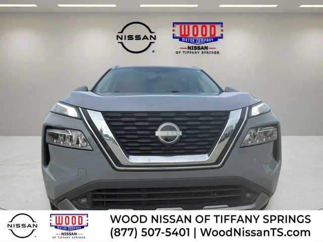 2022 Nissan Rogue SL