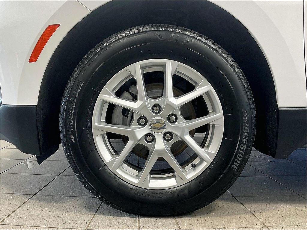 Used 2024 White Chevrolet LT image 7