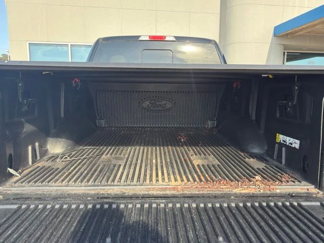 Used 2018 Black Ford Lariat image 5