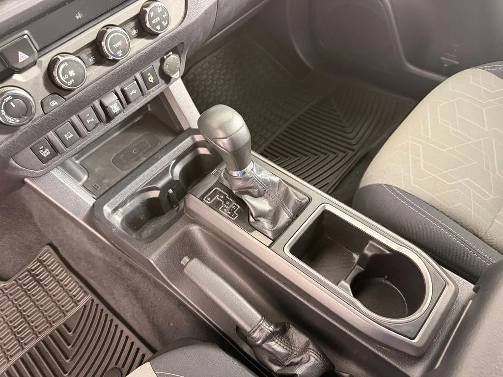 Used 2020 Red Toyota TRD Off-Road image 6