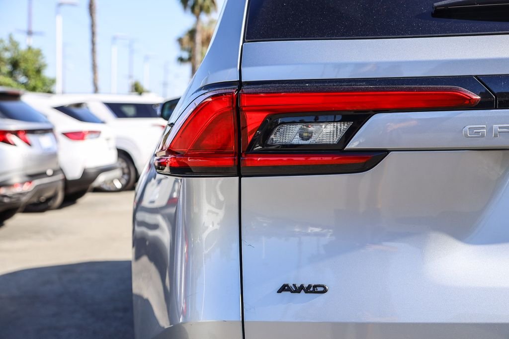 2024 Toyota Grand Highlander XLE - Photo 7