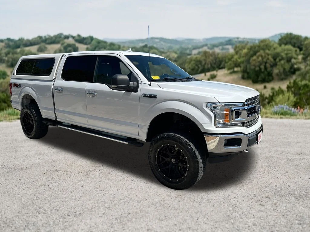 2018 Ford F-150 XLT 4x4 SuperCrew 5-1/2 Box's photo