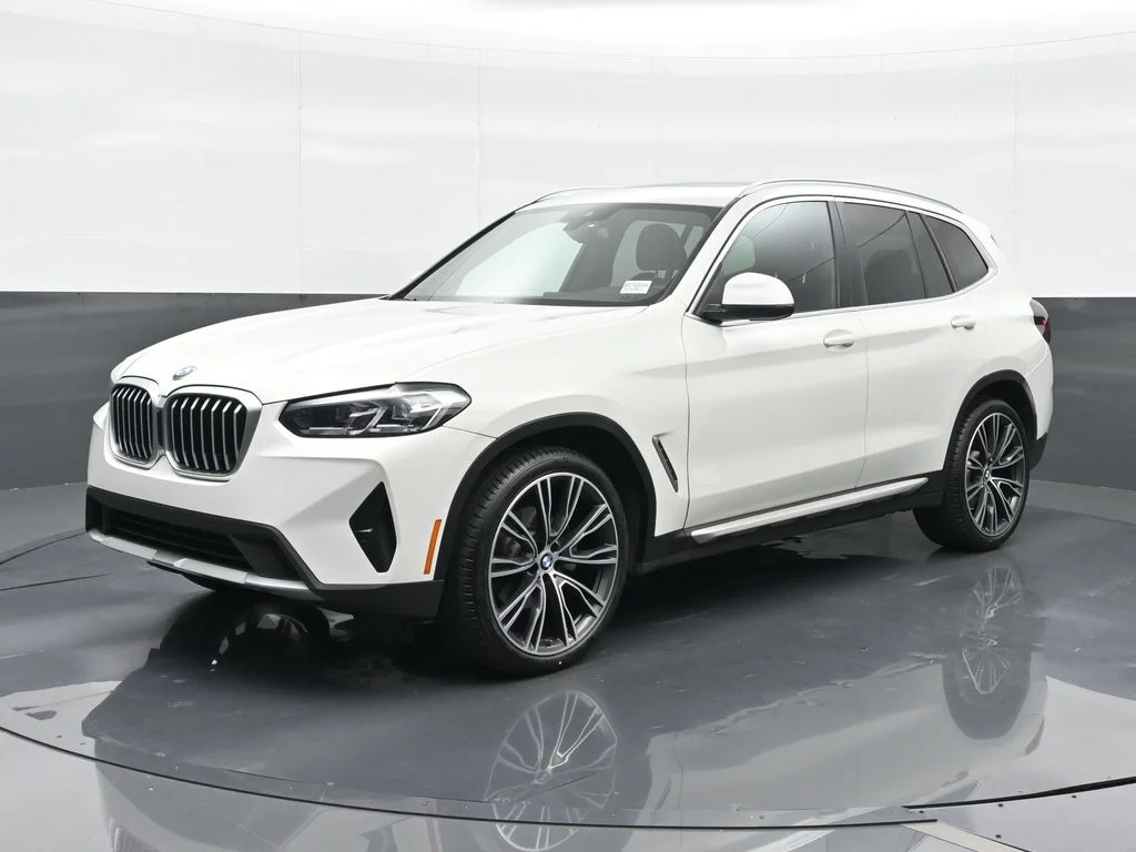 2024 BMW X3