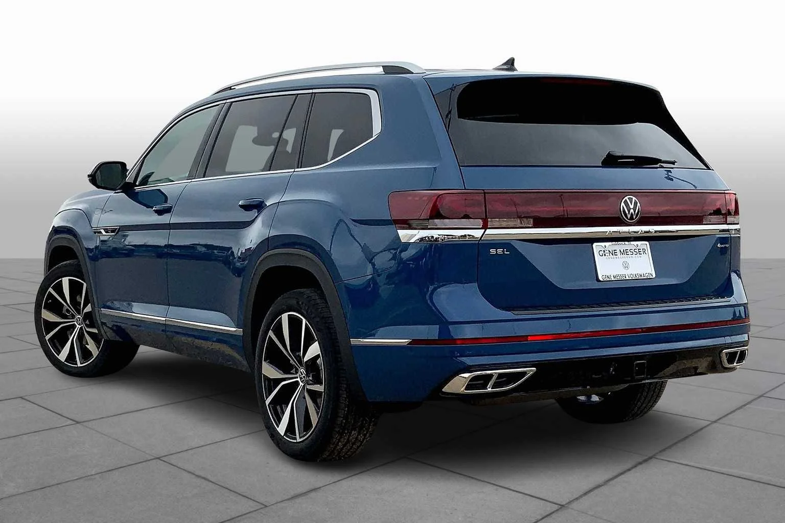 2026 Volkswagen Atlas SEL Premium R-Line - Photo 11