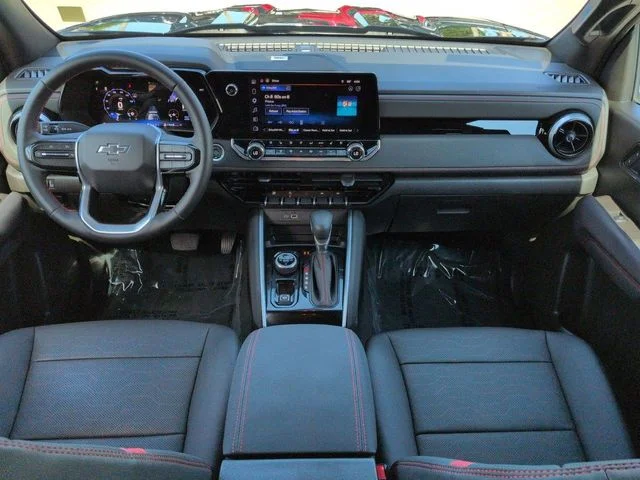 Certified Used 2025 Black Chevrolet Z71 image 14
