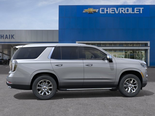 New 2026 Sterling Gray Metallic Chevrolet Premier image 5